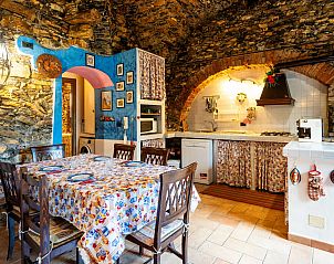 Verblijf 0906725 - Appartement Ligurië - Appartement La Bouganville - Rustico con giardino