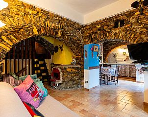 Verblijf 0906725 - Appartement Ligurië - Appartement La Bouganville - Rustico con giardino