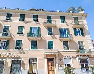 Guest house 0907010 - Apartment Liguria - Appartement Dal Castello