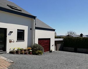 Guest house 090705 - Holiday property Luxembourg - Vakantiehuis La-Roche-en-Ardenne 6 pers. met jacuzzi