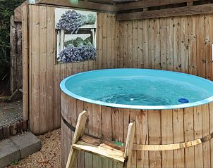 Guest house 090705 - Holiday property Luxembourg - Vakantiehuis La-Roche-en-Ardenne 6 pers. met jacuzzi