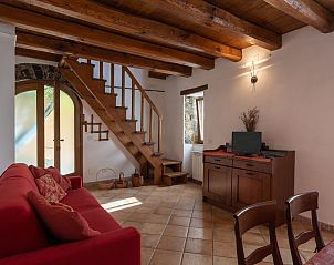 Unterkunft 0907806 - Ferienhaus Ligurien - Vakantiehuis I Ciasi (VSP200)