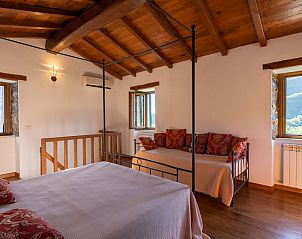 Unterkunft 0907806 - Ferienhaus Ligurien - Vakantiehuis I Ciasi (VSP200)