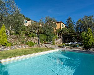 Unterkunft 0907806 - Ferienhaus Ligurien - Vakantiehuis I Ciasi (VSP200)