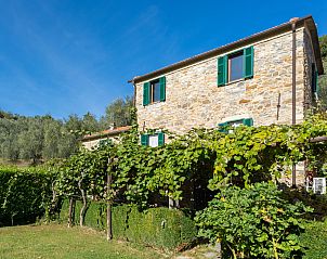 Unterkunft 0907806 - Ferienhaus Ligurien - Vakantiehuis I Ciasi (VSP200)