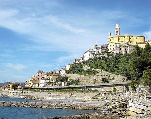 Unterkunft 0908503 - Appartement Ligurien - Appartement Roseto