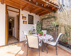 Guest house 0908807 • Holiday property Liguria • Vakantiehuis La Casetta 