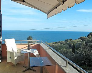Guest house 0909205 • Apartment Liguria • Appartement Ulivi sul Mare 