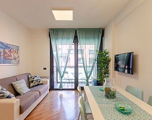 Guest house 0909456 - Apartment Liguria - Appartement Dock of the Bay Genova, 2b 1b, 2 garage e balcon