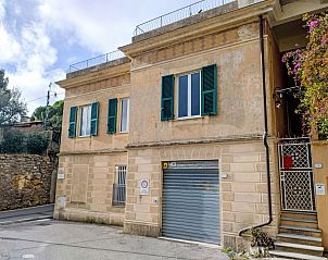 Unterkunft 0909701 - Ferienhaus Ligurien - Vakantiehuis Mezzano