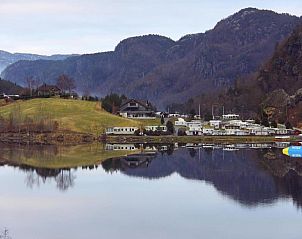 Verblijf 0910615 - Vakantie appartement Zuid Noorwegen - Egenes Camping