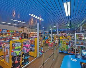 Unterkunft 09113131 - Ferienhaus Kampanien / Neapel - Vakantiehuis Maxi Caravan Escale