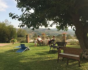 Unterkunft 09116502 - Ferienhaus Kampanien / Neapel - Huisje in Giungano