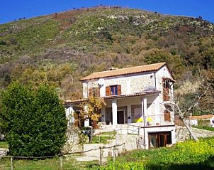 Unterkunft 09116801 - Ferienhaus Kampanien / Neapel - Huisje in Retara