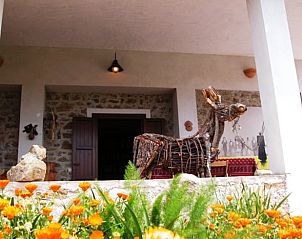 Unterkunft 09116801 - Ferienhaus Kampanien / Neapel - Huisje in Retara