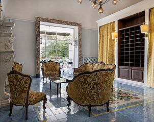 Unterkunft 09118301 - Ferienhaus Kampanien / Neapel - Vakantiehuis Villa Ortensia D'Avalos