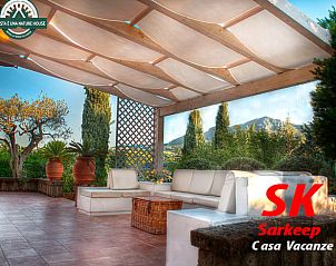 Unterkunft 09118601 - Ferienhaus Kampanien / Neapel - Huisje in Sarkeep