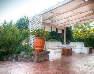 Unterkunft 09118601 - Ferienhaus Kampanien / Neapel - Huisje in Sarkeep