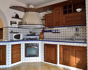 Unterkunft 09118601 - Ferienhaus Kampanien / Neapel - Huisje in Sarkeep