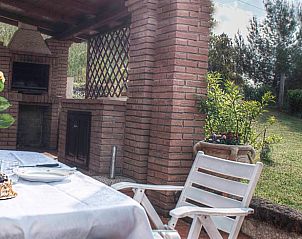 Unterkunft 09118601 - Ferienhaus Kampanien / Neapel - Huisje in Sarkeep