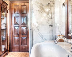 Unterkunft 09118601 - Ferienhaus Kampanien / Neapel - Huisje in Sarkeep