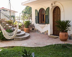 Unterkunft 0911908 - Ferienhaus Kampanien / Neapel - Vakantiehuis La dea della stella polare