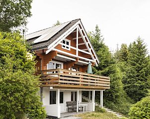 Verblijf 091203 • Chalet Ardennen (Luxemburg) • Fins Chalet 