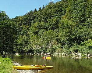 Guest house 0913919 - Holiday property Luxembourg - Chalet Vakantiehuis Durbuy Belgische Ardennen