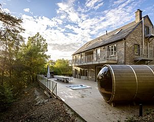 Guest house 0913929 • Holiday property Luxembourg • La Futaie Durbuy lastminute