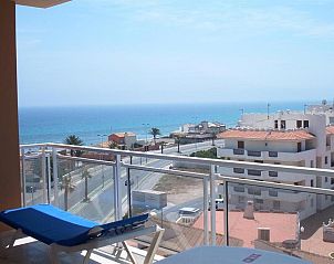 Verblijf 0915106 • Appartement Costa Calida • Apartamentos Vistamar 