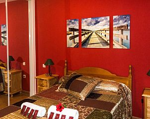 Unterkunft 0915239 • Appartement Costa de la Luz • Apartamento Atlanterra Playa 