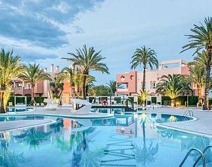 Verblijf 0915303 • Vakantie appartement Costa de Valencia • Oliva Nova Beach & Golf Hotel 