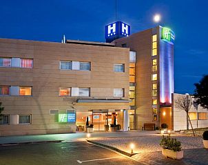 Guest house 0915911 • Apartment Madrid • Hotel Holiday Inn Express Madrid-Rivas, an IHG Hotel 