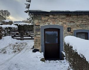 Guest house 0916703 - Holiday property Luxembourg - 2 pers Petit Gite Ardennen, huisdieren welkom