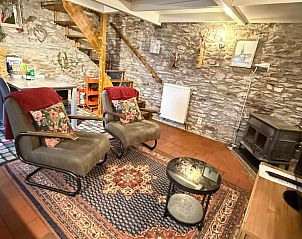 Guest house 0916703 - Holiday property Luxembourg - 2 pers Petit Gite Ardennen, huisdieren welkom