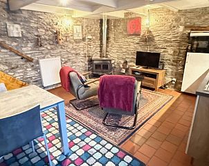 Guest house 0916703 - Holiday property Luxembourg - 2 pers Petit Gite Ardennen, huisdieren welkom