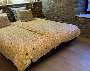 Guest house 0916703 - Holiday property Luxembourg - 2 pers Petit Gite Ardennen, huisdieren welkom