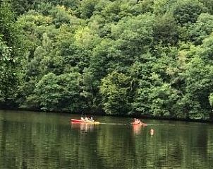 Guest house 0916703 - Holiday property Luxembourg - 2 pers Petit Gite Ardennen, huisdieren welkom