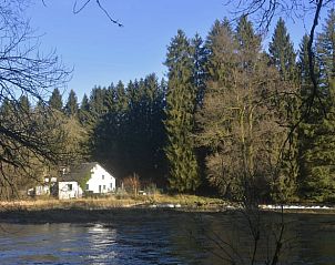 Guest house 091807 - Holiday property Luxembourg - Huisje in Herbeumont