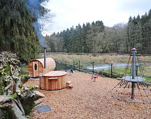 Guest house 091807 - Holiday property Luxembourg - Huisje in Herbeumont