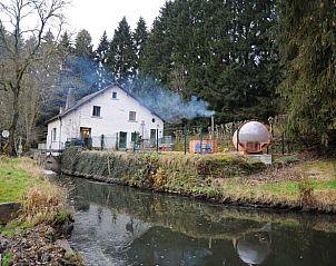 Guest house 091807 - Holiday property Luxembourg - Huisje in Herbeumont