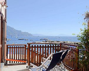 Unterkunft 0919002 - Appartement Kampanien / Neapel - Appartement Casa della Marina - Strand, Meerblick, Wifi,