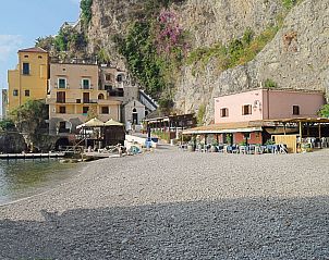 Unterkunft 0919002 - Appartement Kampanien / Neapel - Appartement Casa della Marina - Strand, Meerblick, Wifi,
