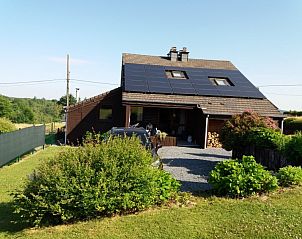 Verblijf 092001 • Chalet Ardennen (Luxemburg) • Au chalet de Corbion/ardenne 