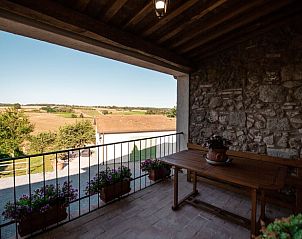 Unterkunft 0920904 - Ferienhaus Latium / Rom - Vakantiehuis in Acquapendente