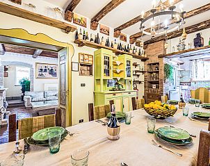 Unterkunft 09211102 - Ferienhaus Latium / Rom - Vakantiehuis Vista da Rocca di Papa