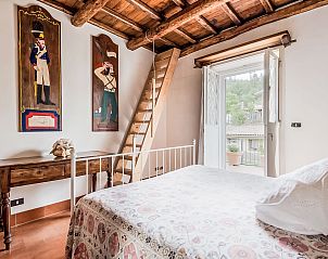 Unterkunft 09211102 - Ferienhaus Latium / Rom - Vakantiehuis Vista da Rocca di Papa