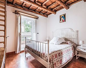 Unterkunft 09211102 - Ferienhaus Latium / Rom - Vakantiehuis Vista da Rocca di Papa