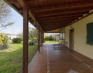 Unterkunft 09211103 - Ferienhaus Latium / Rom - Vakantiehuis Lungo l'Ardeatina