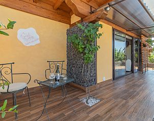 Unterkunft 09211214 - Ferienhaus Latium / Rom - Vakantiehuis Il Vitigno